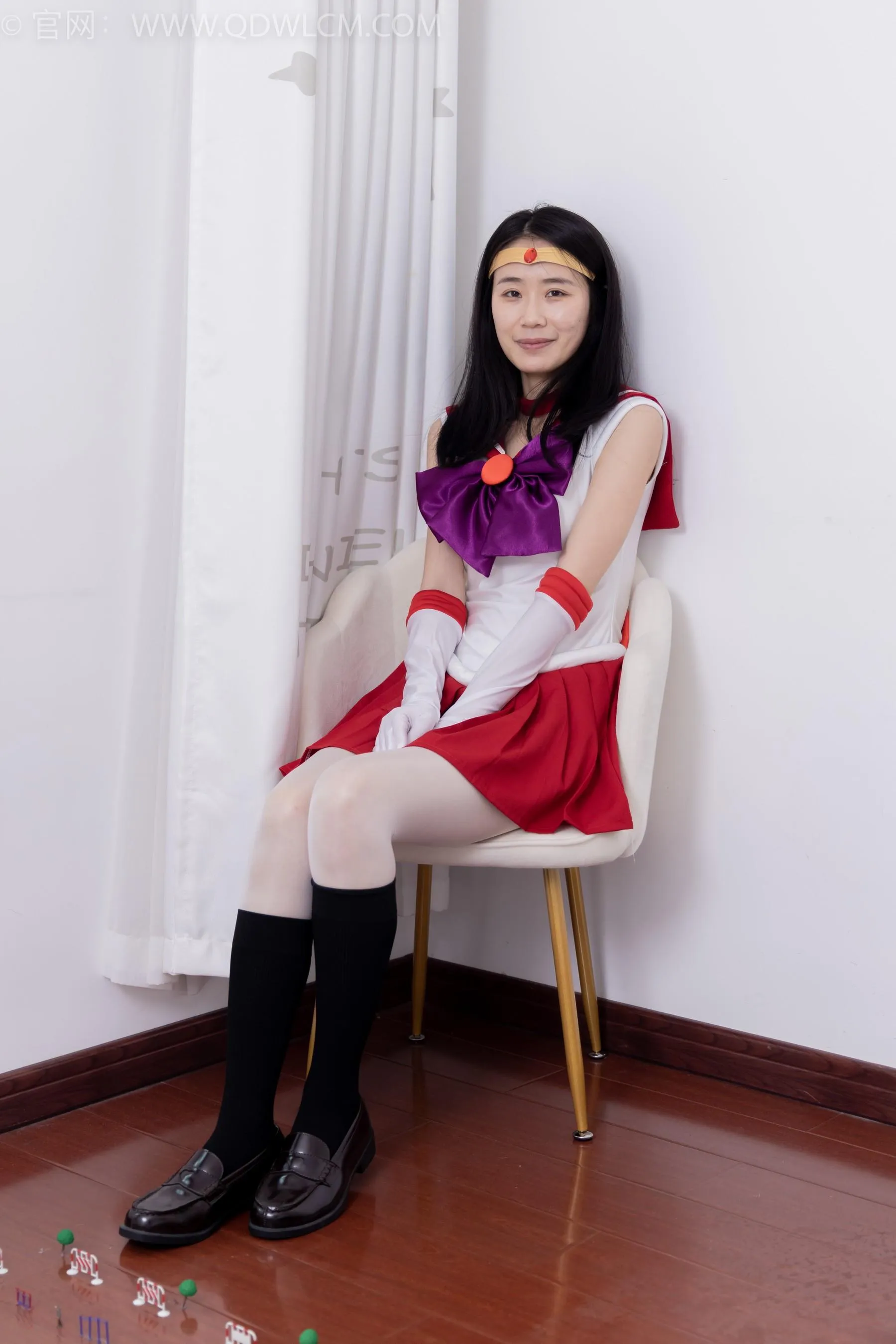 物恋传媒 NO.1592 菜菜-美少女战士 [159P]插图